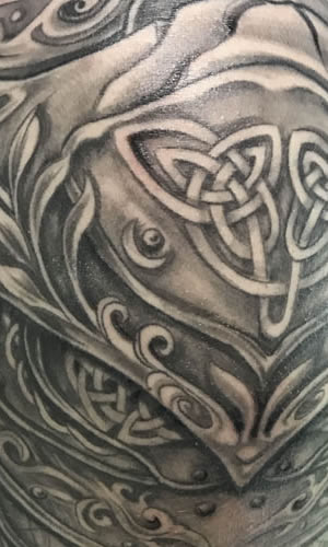 Celtic and Norse Tattoos