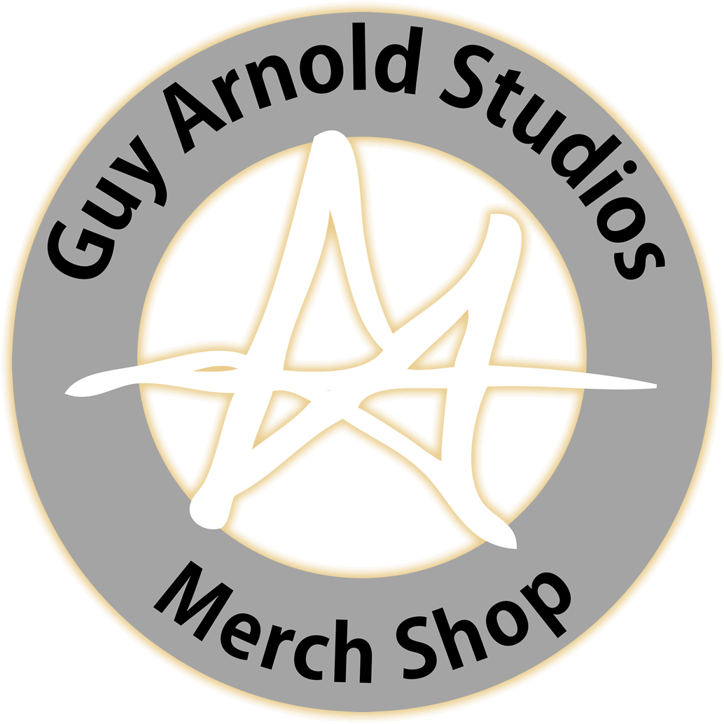 Guy Arnold Studios Merch Shop